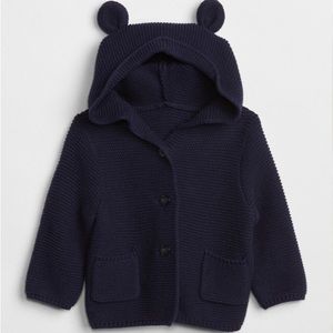 Baby Gap Brannan Bear Sweater 18-24M